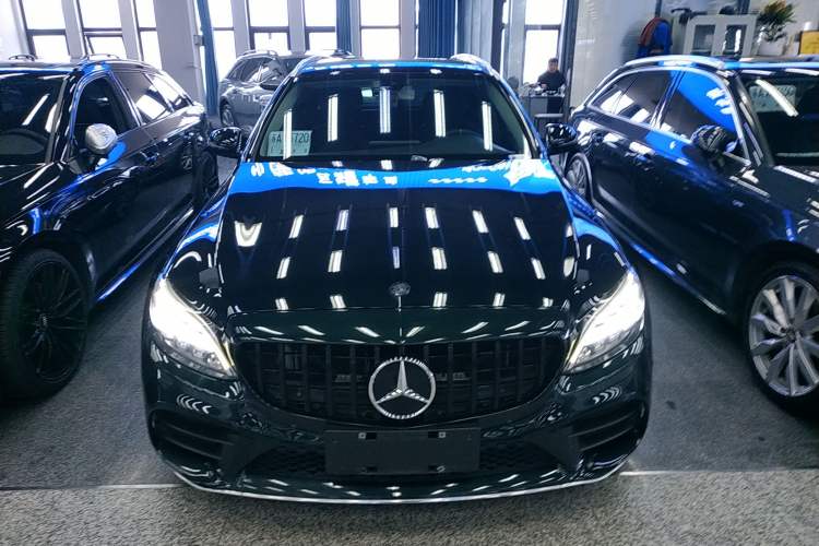 Used Mercedes-Benz C-Class 2019 C 260 Estate
