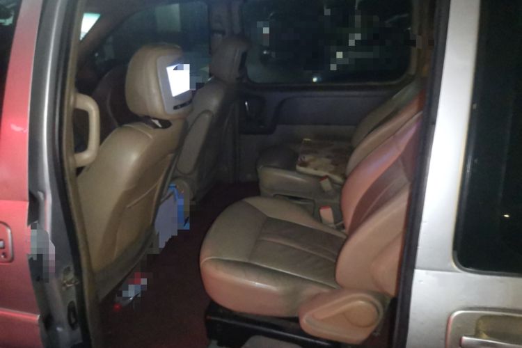 Used Buick GL8 2011 2.4L LT Executive Edition