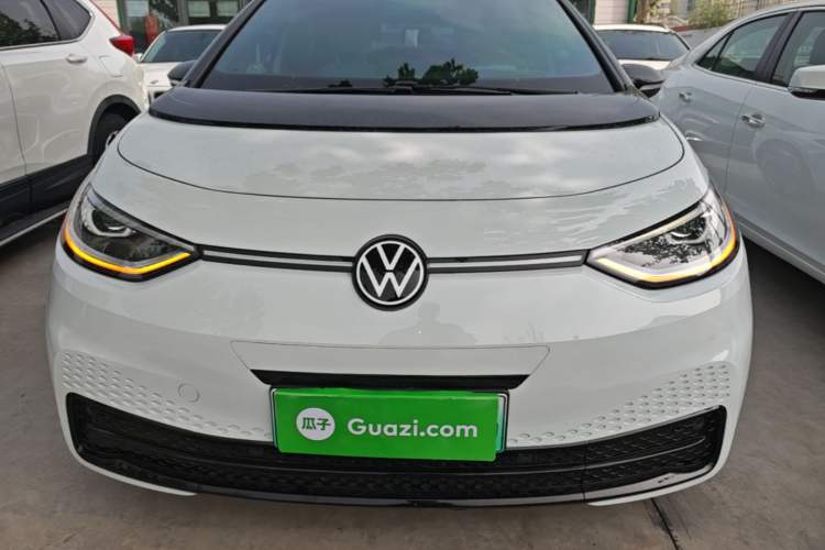 Used Volkswagen ID.3 2022 Pro Smart Edition Front