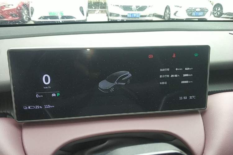 Used Nio ET5T 2023 75 kWh Touring
