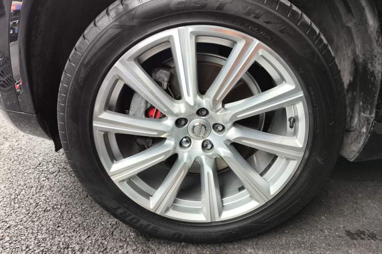 Used Volvo XC90 2017 T6 Zhiya Edition 7-seater