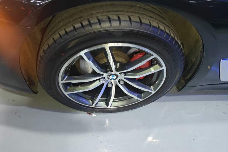 Used BMW 5 Series 2022 525Li M Sport Package