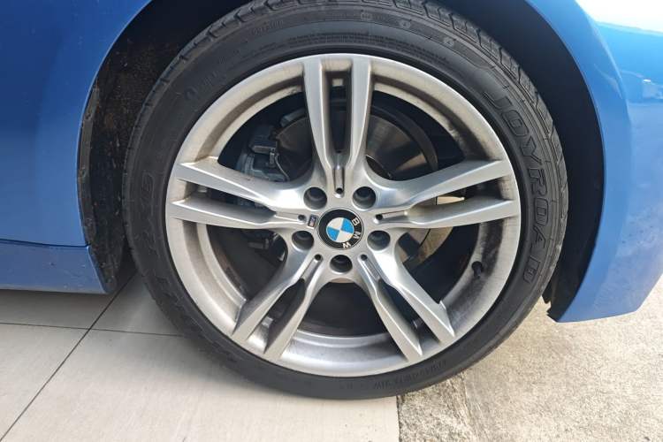 Used BMW 3 Series 2019 320Li M Sport Package