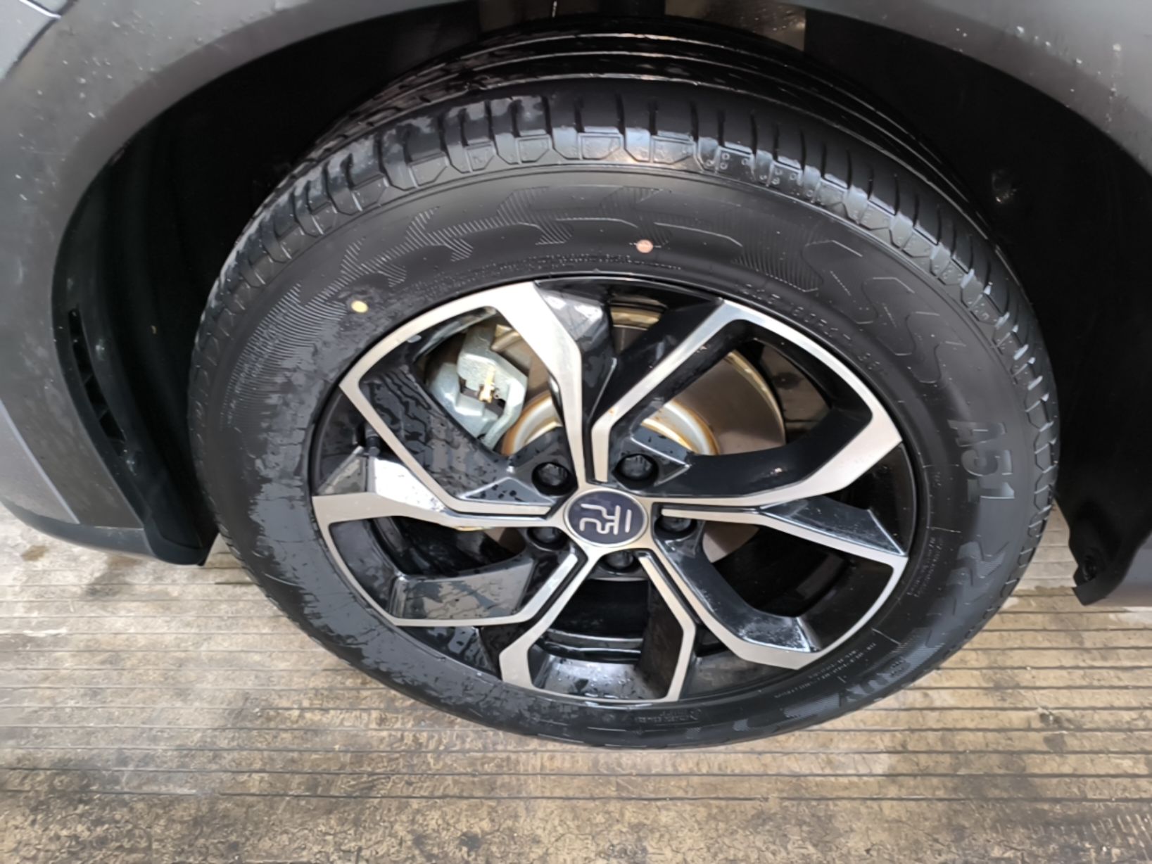 BYD Yuan PLUS 2023 Champion Edition 430KM Leading Model — снимка 10
