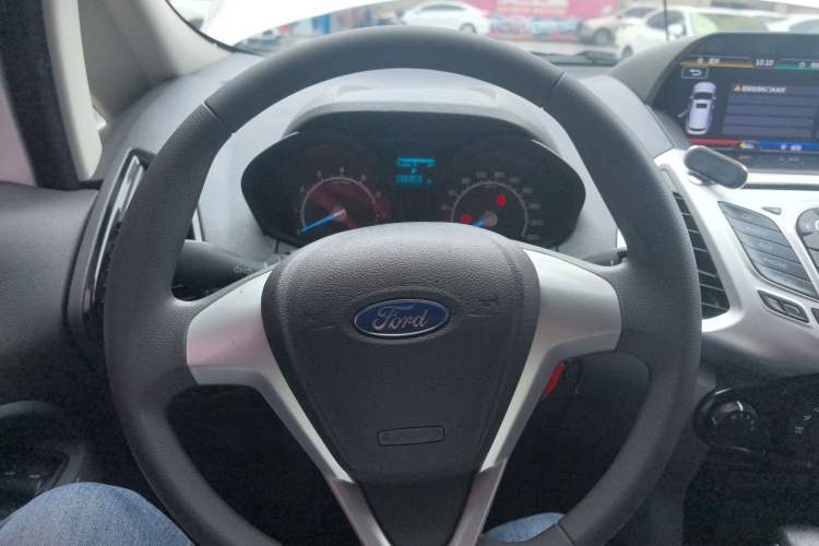 Used Ford EcoSport 2013 1.5L Automatic Fashion Model