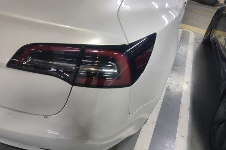 Used Tesla Model 3 2019 Standard Range Rear-Wheel Drive Upgraded Version (60 kWh)