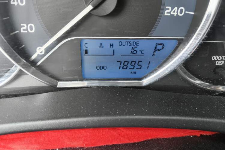 Used Toyota Corolla 2018 1.2T S-CVT GL Smart Enjoyment Version