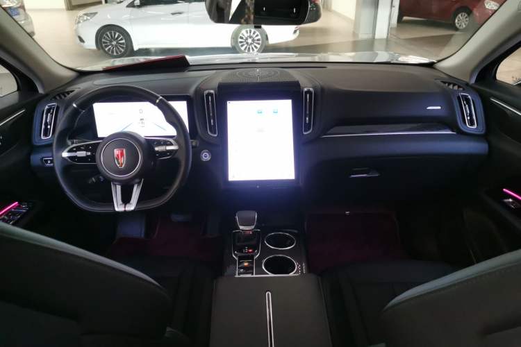 Used Hongqi HS3 PHEV 2024 PHEV 115km Jingwei Edition