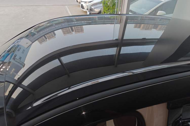 Used Wuling Bingo 2024 333 km Enjoyment Version Roof