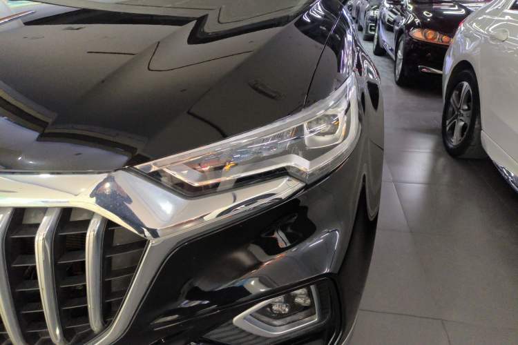 Used Hongqi HS5 2019 2.0T Smart Connect Flagship Edition