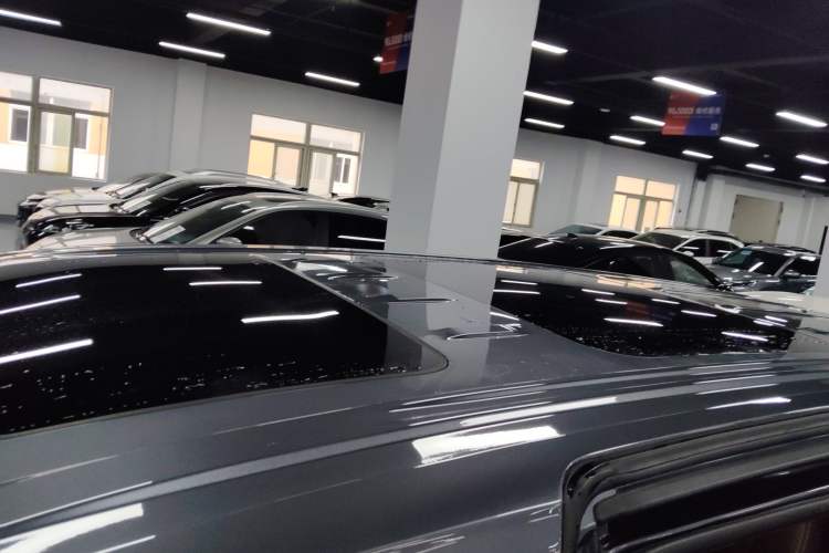 Used Roewe iMAX8 New Energy 2022 Golden Edition