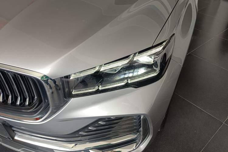 Used Geely Auto Monjaro L 2021 2.0TD DCT EVO Two-Wheel Drive Smart Luxury Version
