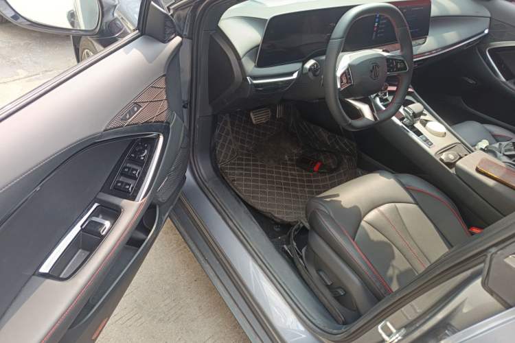 Used MG 7 2023 1.5T DCT Elegant & Graceful Edition