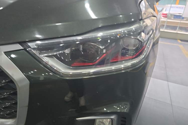 Used SAIC MAXUS D90 2017 2.0T Automatic All-Wheel Drive Polaris