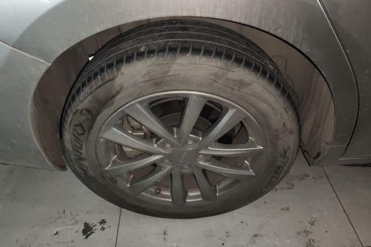 Used AION S 2023 Meizu 580 Lithium Iron Phosphate
