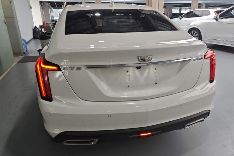 Used Cadillac CT5 2022 28T Luxury Version (Standard Edition)
