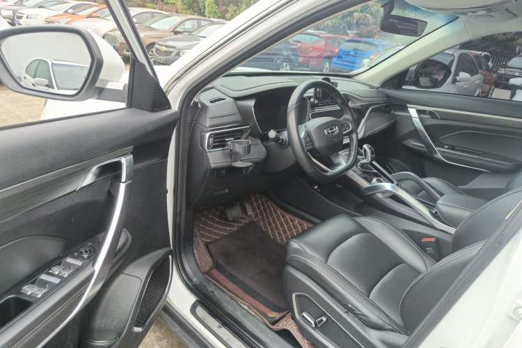 Used Geely Auto Emgrand X7 Sport 2020 1.5TD Automatic Smart Connect PRO Driver Seat