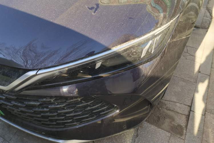 Used BYD Qin L 2024 DM-i 120KM Leading Model
