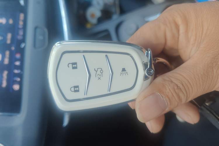 Used Cadillac XT4 2020 Revised Version 28T Two-Wheel Drive Luxury Edition