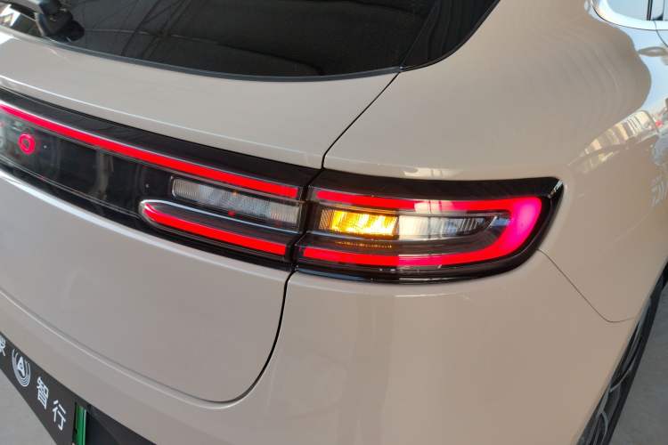 Used Hima AITO M5 2022 Pure Electric Rear-Drive Standard Edition
