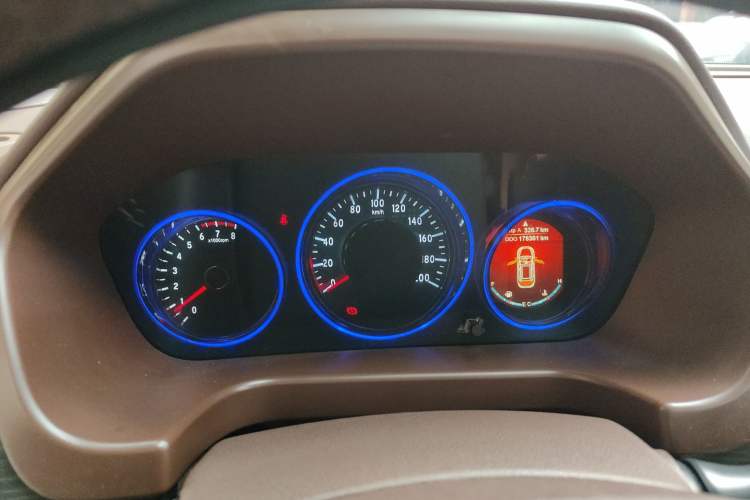 Used HYOSOW S7 2018 1.5T Manual Premium Edition
