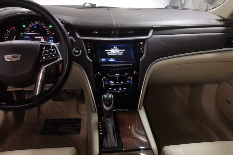 Used Cadillac XTS 2017 28T Tech Edition