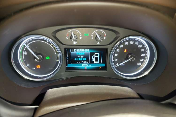 Used Buick LaCrosse 2018 30H Elite Edition