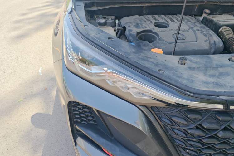 Used CHANGAN CS75 PLUS 2020 1.5T Automatic Luxury Version
