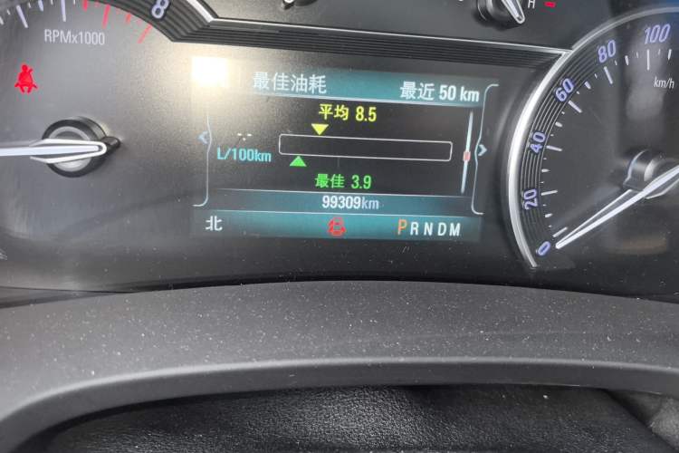 Used Buick GL8 2017 ES 28T Flagship Model China V Standard