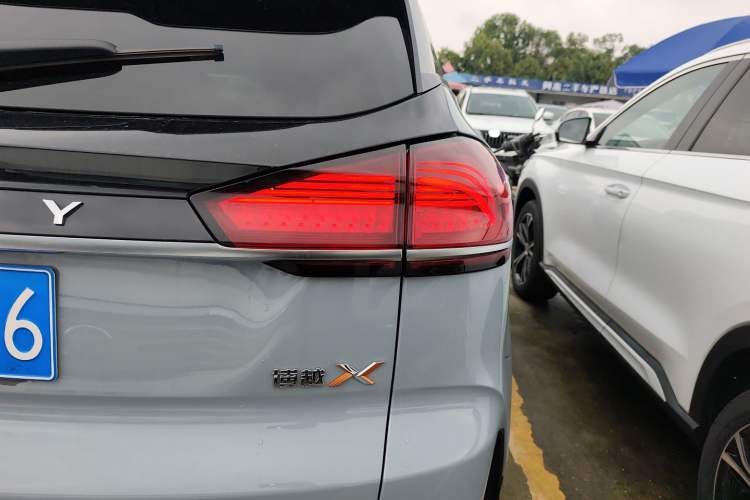 Used Geely Auto Emgrand X7 Sport 2022 Boyue X 1.8TD DCT Smart Model Right Rear Taillight