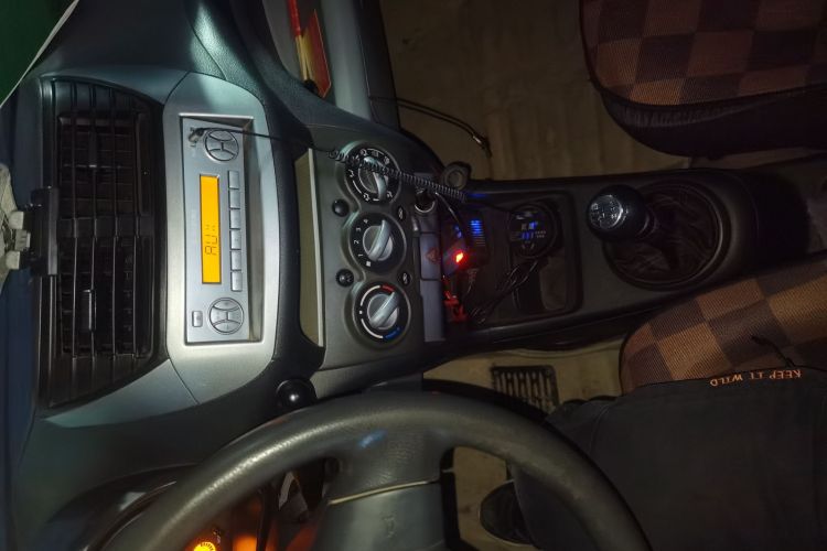 Used Suzuki Alto 2013 1.0L Manual Utility Model
