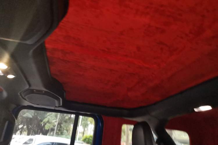 Used Jeep Wrangler 2019 2.0T Rubicon Four-Door Version China VI Emission Standard