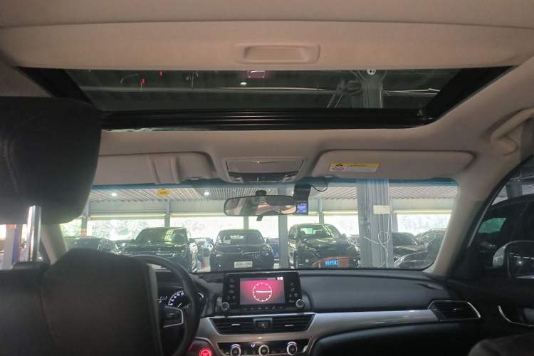 Used Honda Accord 2018 260TURBO Elite Edition China V
