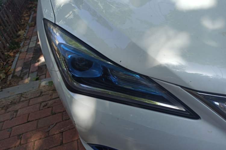 Used Changan Eado New Energy 2019 EV460 Smart Edition