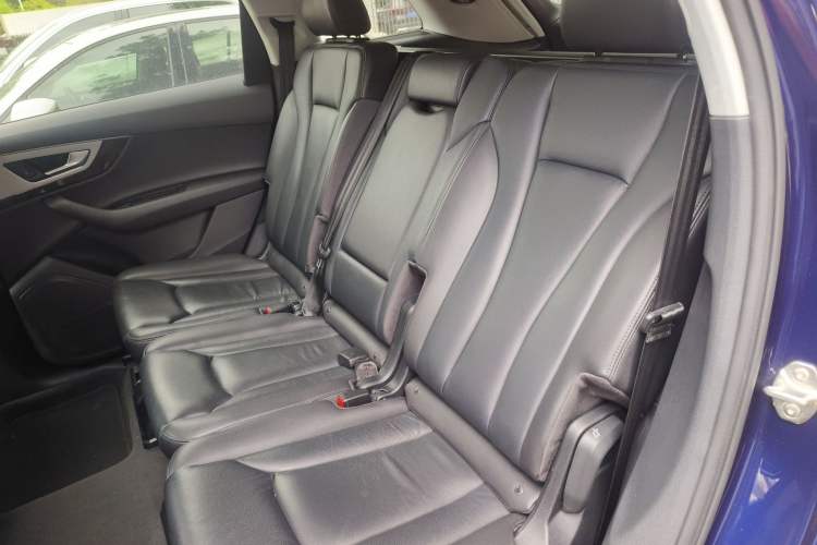 Used Audi Q7 2019 55 TFSI Technology Edition
