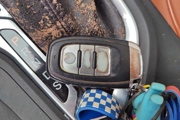 Used GAC Trumpchi GS4 2015 200T G-DCT Comfort Edition