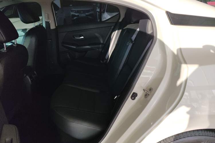 Used Nissan Sylphy 2022 1.6L XL CVT Enjoyment Edition Left Rear Seat