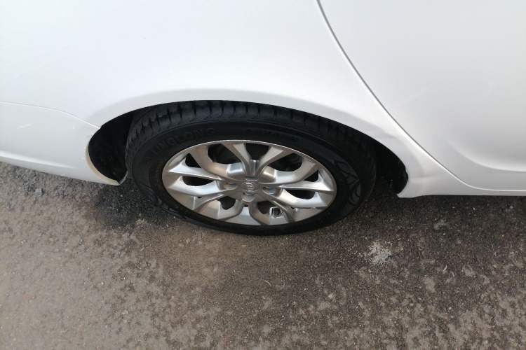 Used Geely Auto Vision 2018 1.5L Automatic Prestige Model
