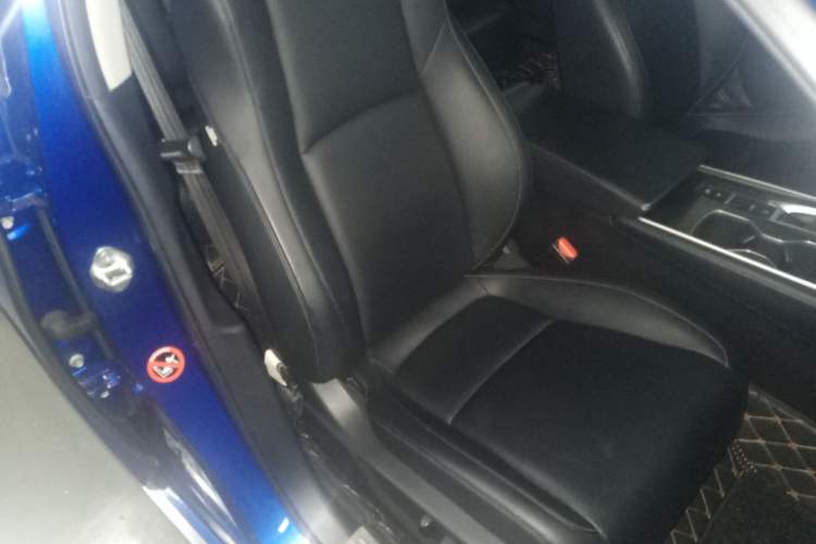 Used Honda Accord 2018 260TURBO Elite Edition China V Right Front Seat