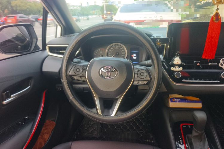 Used Toyota Levin 2022 185T CVT Sport Edition
