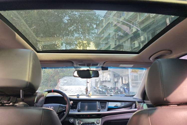 Used Hyundai Mistra 2017 1.8L Automatic Smart GLS China V Standard