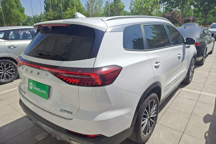 Used Chery Tiggo 8 PRO 2025 290T Two-Wheel-Drive Luxury Edition