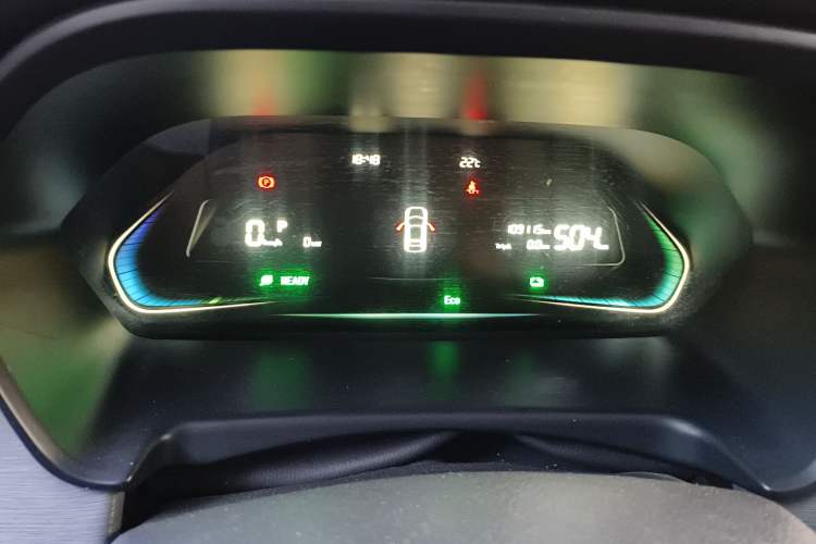 Used WM Motor E.5 2021 500 Ji Ke Xing