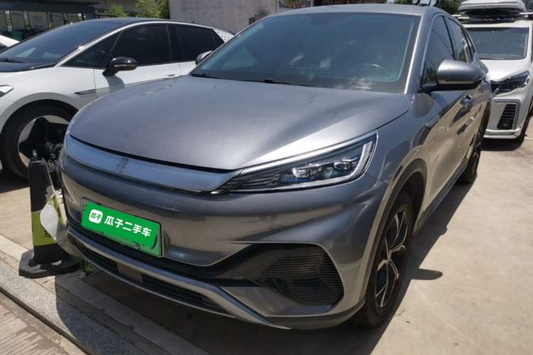 Used BYD Yuan PLUS 2022 510 km Flagship Version