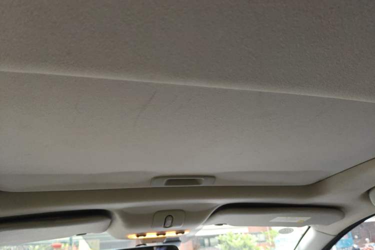 Used Nissan Qashqai 2015 2.0 XV Coolray CVT 2WD Headliner