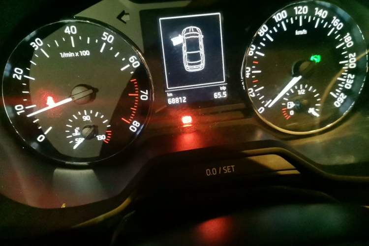 Used Skoda Octavia 2015 1.6L Automatic Yijun Edition