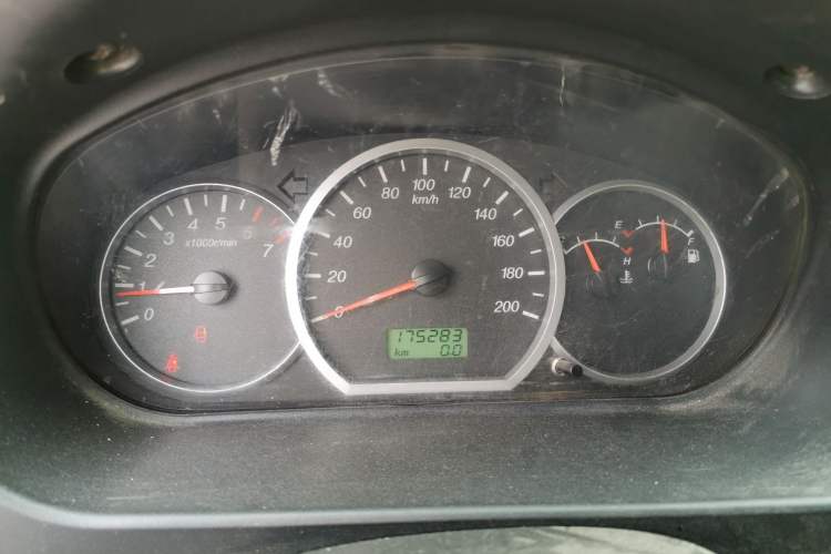 Used Wuling Hongguang 2010 1.2L Standard Version China IV
