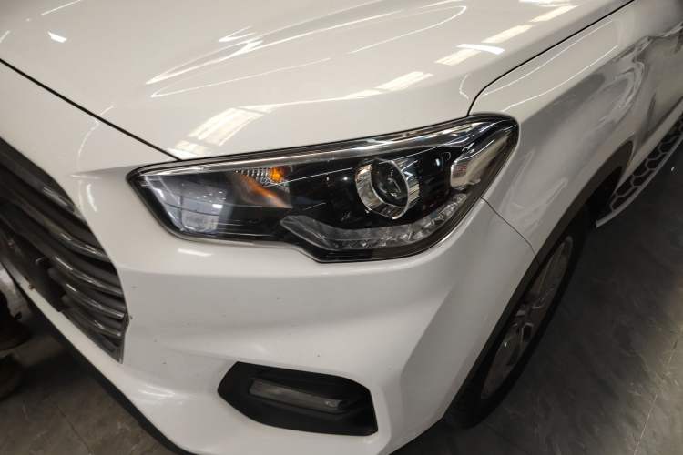 Used Hyundai ix35 2018 2.0L Automatic 2WD Zhiyong·Changxiang Edition