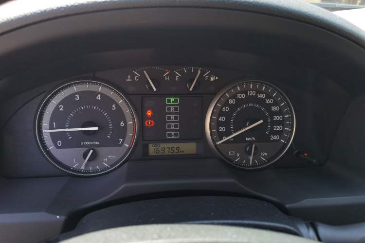 Used Toyota Land Cruiser 