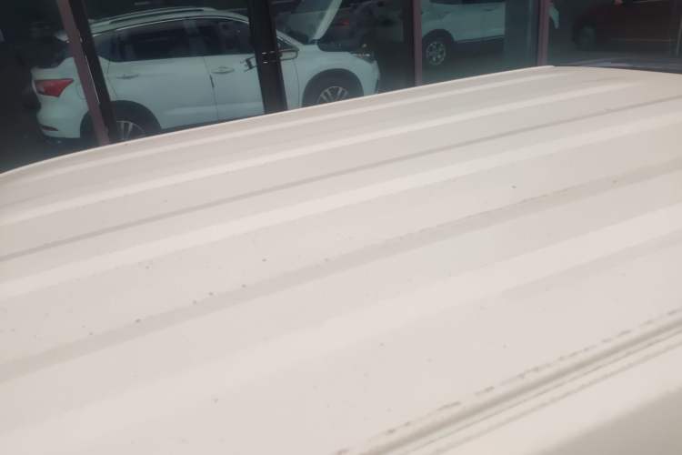 Used Geely Galaxy Panda 2025 210 km – Yuanqi Bear Roof